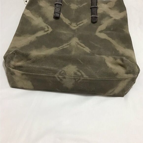 Free People We The Free Leather Take Me Away Tote Crossbody Bag New With Tag - Picture 4 of 16